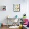 Stupell Industries Play Learn Read Grow Typography Framed Floater Canvas Wall Art